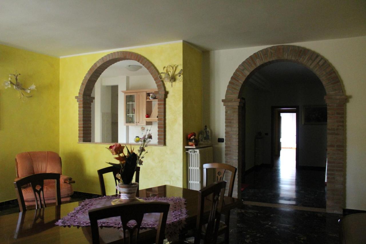Casa Vacanze “ La Terrazza “ Comacchio Ngoại thất bức ảnh