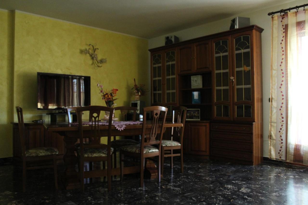 Casa Vacanze “ La Terrazza “ Comacchio Ngoại thất bức ảnh